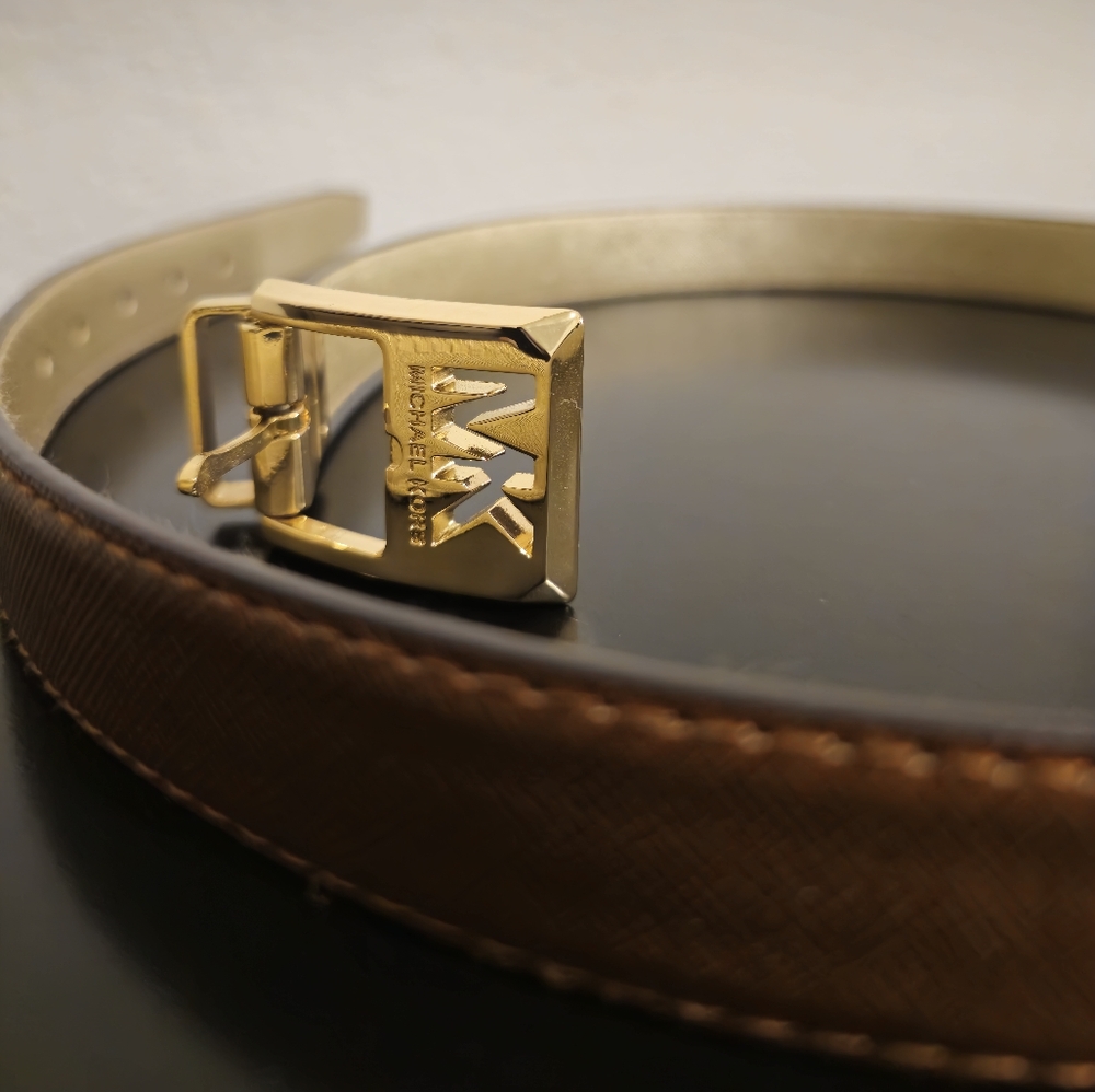 Michael Kors | Women's Leather Belt
